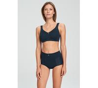 Susa Damen Capri BH mit voller Abdeckung, Twilight, 100F