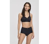 SUSA BH Damen ohne Bügel - Capri 8107 - Größen B-G - BH mit Soft-Touch-Unterbrustband - Gemoldete Cups mit Stützblenden & verstellbaren Träger - Glattes, leichtes Material - Bequemer T Shirt BH