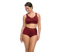 Susa BH ohne Bügel Cremona 7761 Gr. 80e in Dark red