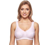 Bügelloser BH SUSA Gr. 90, Cup F, rosa (rose, weiß) Damen BHs (84692262-90) rose, weiß