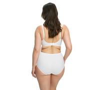 SUSA Damen BH ohne Bügel I Sevilla 8229 I Größen B-H I Bügelloser BH mit gemoldeten Cups, Unterbrustband & Entlastungsträgern I Verstellbare Träger & Rückenverschluss I Blickdichter Soft-BH