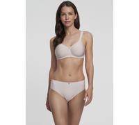 Bügelloser BH SUSA "Spacer-BH", Damen, Gr. 85, Cup A, beige (sand), Obermaterial: 43% Polyamid, 39% Polyester, 18% Elasthan, unifarben, BHs (32383317-85) sand