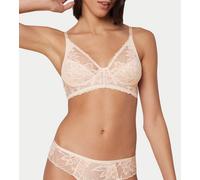 Bügelloser BH TRIUMPH "Amourette Charm Delight N" Gr. 70, Cup B, beige (fresh powder) Damen BHs (11360110-70) fresh powder