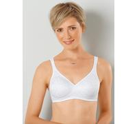 Triumph - Elegant Cotton N - BH ohne Bügel Weiß 100 E ohne Bügel