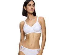 Triumph Doreen + Cotton 01 BH ohne Bügel white - 75C