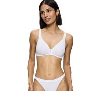 Triumph Bügelloser BH EILEEN N 85, Cup B weiß Damen BHs ohne Bügel Damenwäsche 85, Cup B weiß