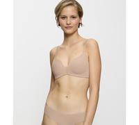 Triumph BH Flex Smart P EX, bügellos, gefüttert, Damen, Soft Praline, Größe 3