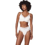 Triumph Women's Lift Smart P EX Bra, Ecru White, 02