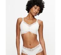 Schalen-BH TRIUMPH "Lift Smart P EX" Gr. 5, N-Gr, weiß (ecru white) Damen BHs (65724800-5) ecru white