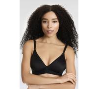 Triumph Micro Fun BH ohne Bügel black 80B