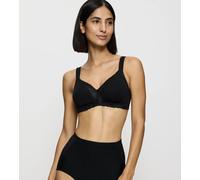 Triumph BH ohne Bügel Damen schwarz, 75D