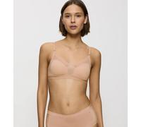 Triumph BH ohne Bügel Shape Smart N Damen Neutral Beige 01