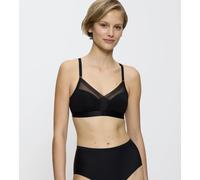 Triumph BH Shape Smart N Bra – bügellos, vorgeformte Cups, Microtouch – Schwarz Größe 04