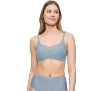 Triumph T-Shirt-BH Damen blue stone, 1