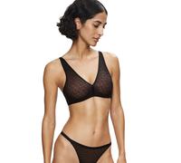 Triumph Damen Triumph Signature Sheer P EX Bra, SCHWARZ, 80D