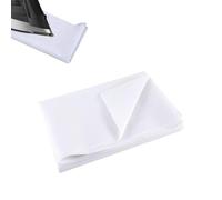 Bügelvlies, 200 X 100 Cm,Weiß Vlieseline Zum Aufbügeln,Bügelvlies Zum Verstärken,Leichtes Gewicht Einseitig Vlies Vliesstoff Für Bügelfalten,Nähhandwerk, Verstärkte Bekleidung