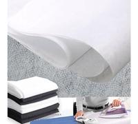 Bügelvlies dünn, beidseitig haftend - Perfekt für Nähen, Steppen, Oberflächendesign & Handarbeit - Vlieseline H zum Aufbügeln - hochwertige Volumenvlies & Vliesstoff Meterware