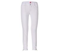 Buena Vista 5-Pocket-Jeans weiß (1-tlg) S
