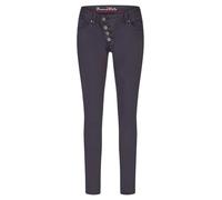 BUENA VISTA MALIBU CROPPED dark blue 888 B5826 4003.1177 - Stretch Twill XL