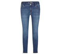 Buena Vista 7/8 Jeans Italy V in Blau, Größe S