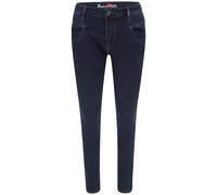 BUENA VISTA ANNA C dark raw blue 2109 J5318 212.1933 - Stretch Denim XS