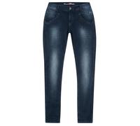 BUENA VISTA ANNA C dusky blue 2210 B5799 403.5519 - Stretch Denim XS