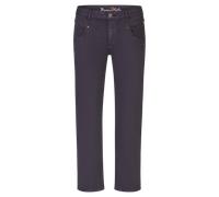 BUENA VISTA ANNA C STRAIGHT 7/8 dark blue 888 B5859 4141.1177 - Stretch Twill XL