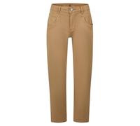 Buena Vista Anna C Straight 7/8 Summer Twill - Hose Damen - 7/8 Hose - braun - XL