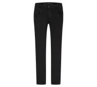 BUENA VISTA ANNA C STRAIGHT CROPPED black 888 B5889 4141.014 - Stretch Twill L