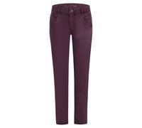 BUENA VISTA ANNA C dark berry 2410 B5889 4141.1347 - Stretch Twill XL