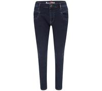 BUENA VISTA ANNA C dark raw blue 2109 J5318 212.1933 - Stretch Denim S