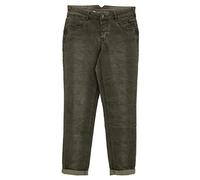 Buena Vista, Bali, Damen Jeans Hose Gabardine Stretch Winter Check XS