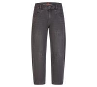 BUENA VISTA BARREL-F black denim 2508 B5944 755.9604 - Stretch Denim XS