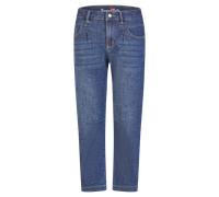 BUENA VISTA BARREL-F blue stone 2508 B5944 347.8164 - Cross Denim XS