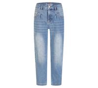 BUENA VISTA BARREL-F mid stone 2508 B5944 355.9446 - Stretch Denim M