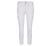 BUENA VISTA CARGO 7/8 white 2504 B5648 4141.032 - Stretch Twill M