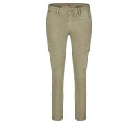 Buena Vista Cargohose mit französischen Eingrifftaschen in Schilf, Größe S