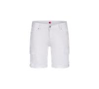 Buena Vista Damen Cargo-Short (DE/NL/SE/PL, Alphanumerisch, L, Regular, Regular, white)