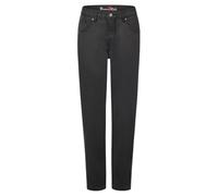 Buena Vista Carrot Light Denim - Schwarze Jeans Damen - Karotten Jeans - Stretch - M