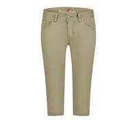 Buena Vista Damen Capri Hose Malibu (DE/NL/SE/PL, Alphanumerisch, S, Regular, Regular, aloe)