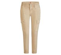Buena Vista Damen Cargo Hose (DE/NL/SE/PL, Alphanumerisch, M, Regular, Regular, ginger)