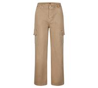 Buena Vista Damen Cargo Hose Wide Leg (DE/NL/SE/PL, Alphanumerisch, L, Regular, Regular, Ginger)