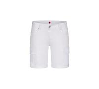 BUENA VISTA CARGO SHORT white 2504 B5710 4003.032 - Stretch Twill S