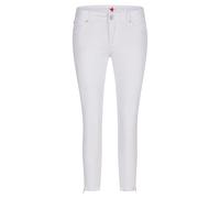 Buena Vista 5-Pocket-Jeans weiß (1-tlg) M