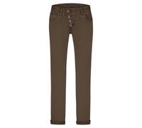 Buena Vista Damen Hose Malibu Stretch Twill (Mocha Mousse) Größe M