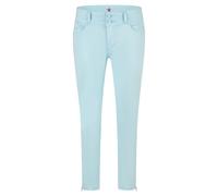 Buena Vista Damen Hose Tummyless V 7/8 - Sky Blue (DE/NL/SE/PL, Alphanumerisch, XS, Regular, Regular, Sky Blue)