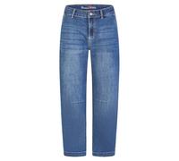 Buena Vista Damen Jeans Barrel Dark Stone, XS