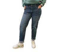 Buena Vista Damen Jeans Carrot Stretch Denim (DE/NL/SE/PL, Alphanumerisch, L, Regular, Regular, mid denim)