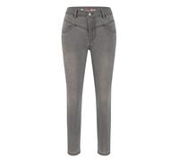 Buena Vista Damen Jeans Florida B 7/8 Denim Cozy (DE/NL/SE/PL, Alphanumerisch, XS, Regular, Regular, Light Grey)