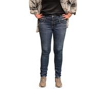 BUENA VISTA FLORIDA dark blue 888 N5737 333.3825 - Stretch Denim XS